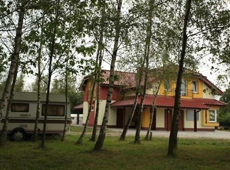 Pod Brzozami - Pokoj 2-Osobowy Z Udogodnieniami Dla Niepelnosprawnych Ustronie Morskie Exterior foto