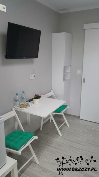 Pod Brzozami - Pokoj 2-Osobowy Z Udogodnieniami Dla Niepelnosprawnych Ustronie Morskie Exterior foto