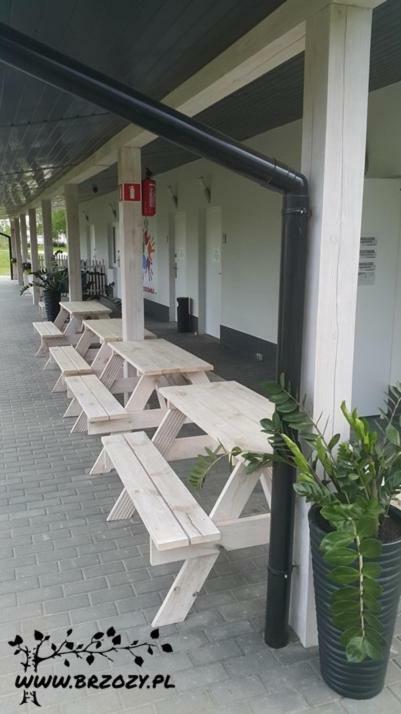 Pod Brzozami - Pokoj 2-Osobowy Z Udogodnieniami Dla Niepelnosprawnych Ustronie Morskie Exterior foto